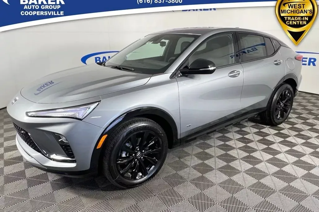 2025 Buick Envista ST photo 1