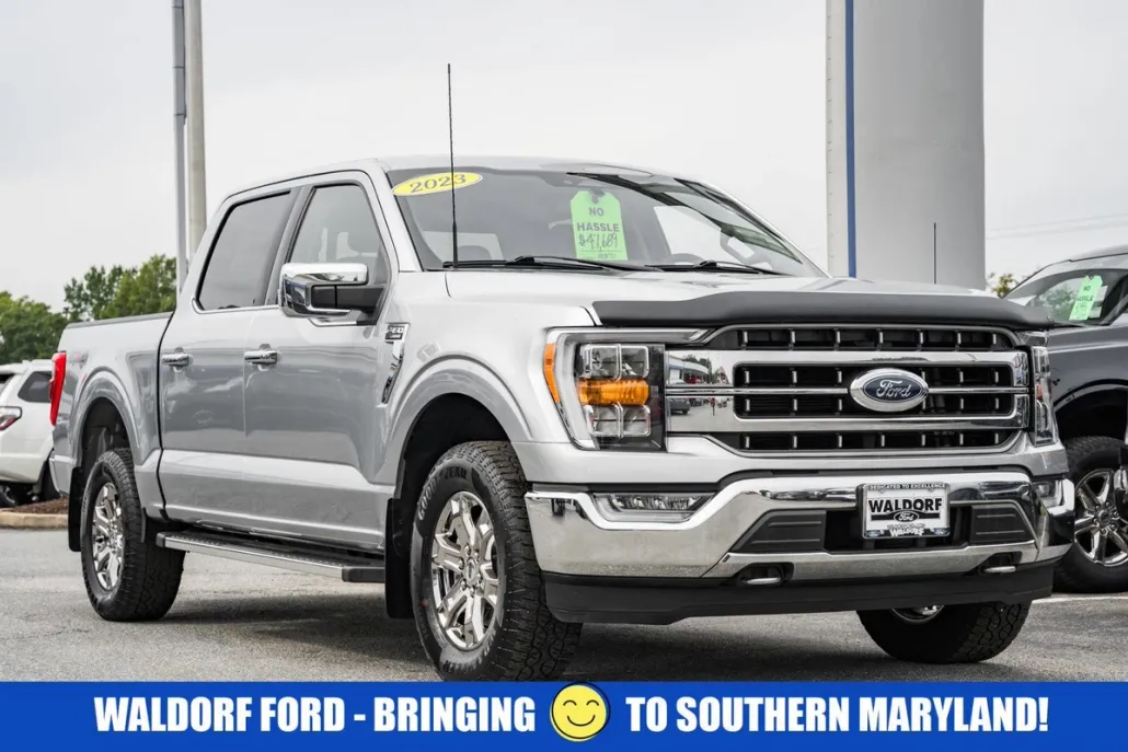 2023 Ford F-150 Lariat photo 1