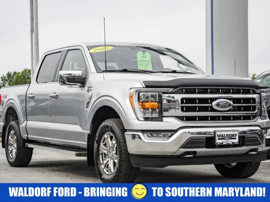 2023 Ford F-150 Lariat photo 1