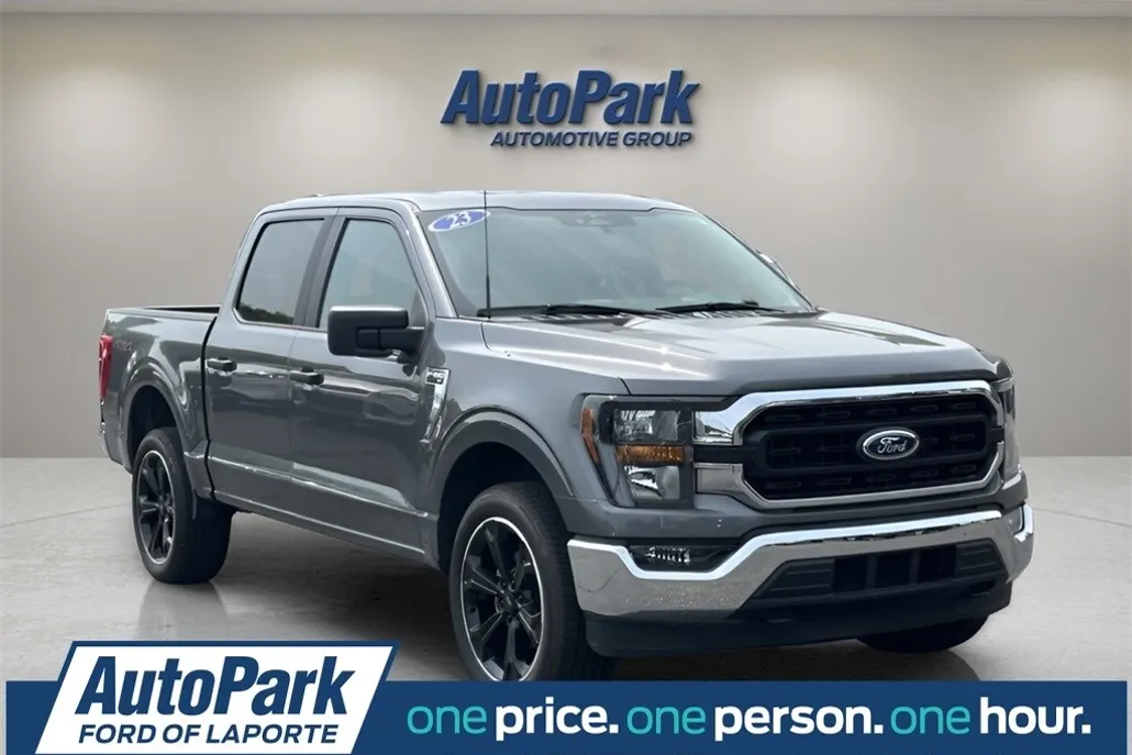 2023 Ford F-150 XLT photo 1