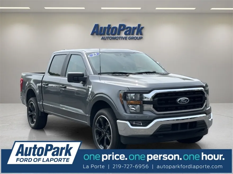 2023 Ford F-150 XLT photo 1