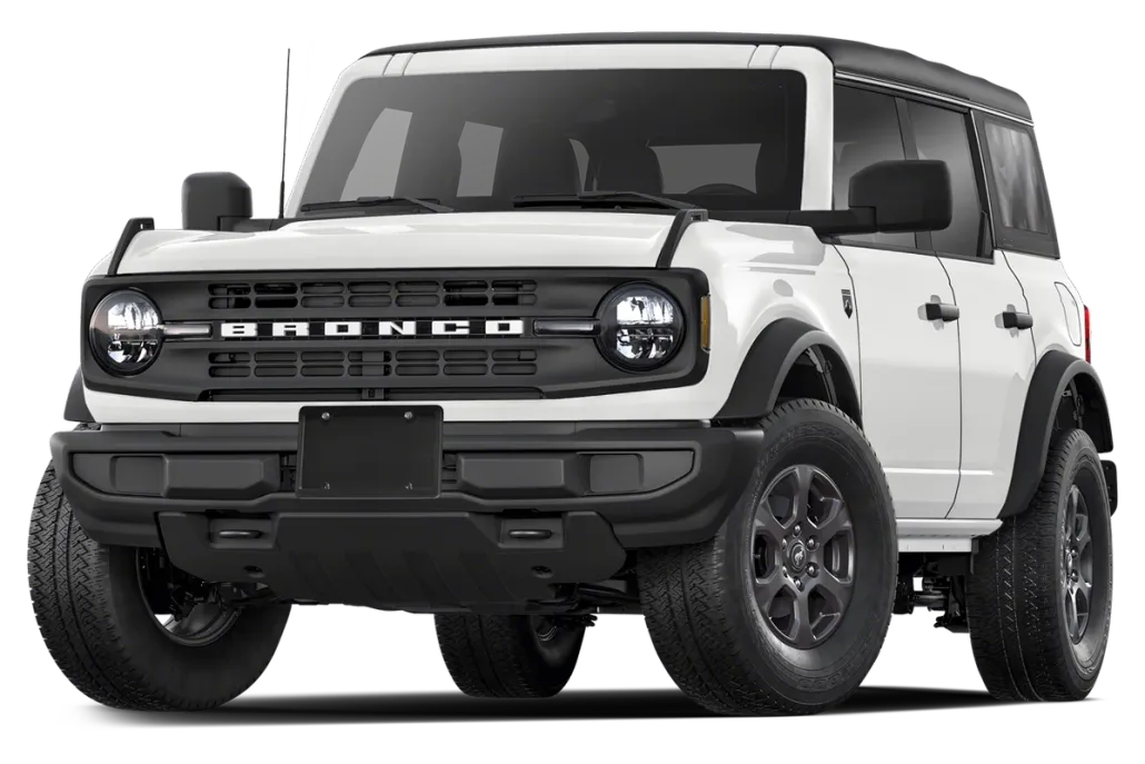 2025 Ford Bronco Big Bend photo 1
