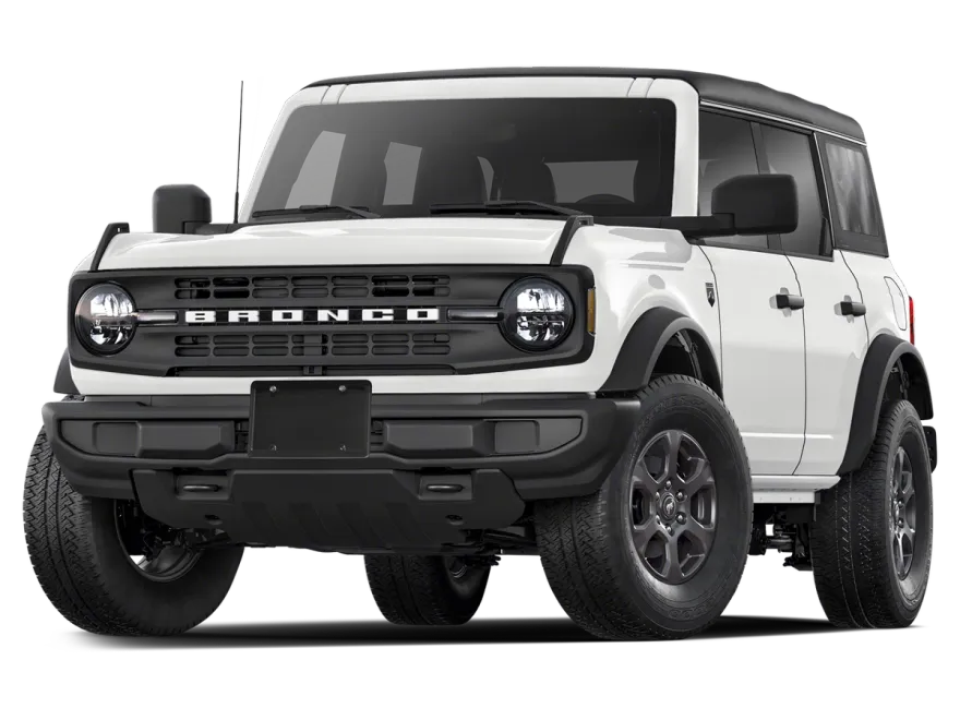 2025 Ford Bronco Big Bend photo 1