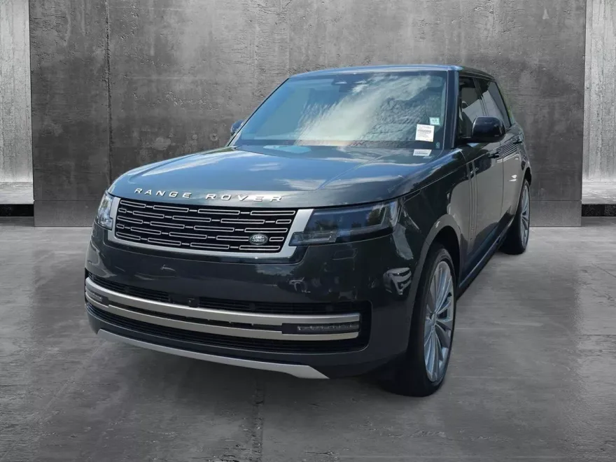 2025 Land Rover Range Rover SE photo 1