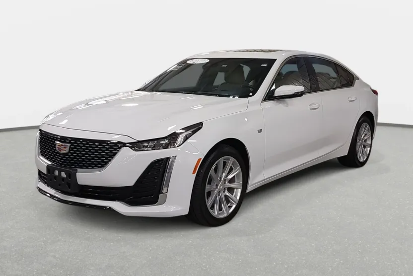 2022 Cadillac CT5 Luxury photo 1