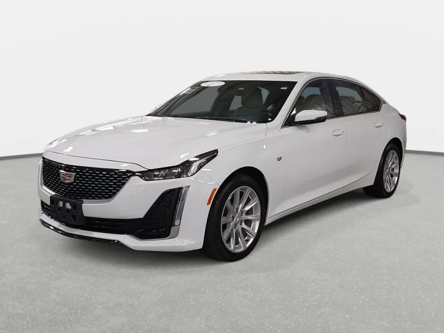 2022 Cadillac CT5 Luxury photo 1