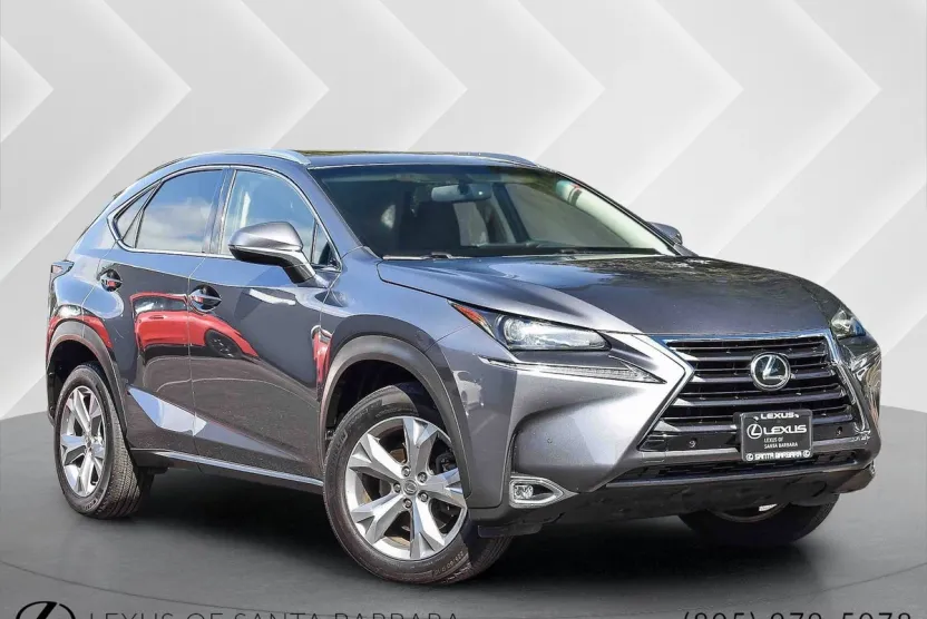2017 Lexus NX 200t Luxury photo 1