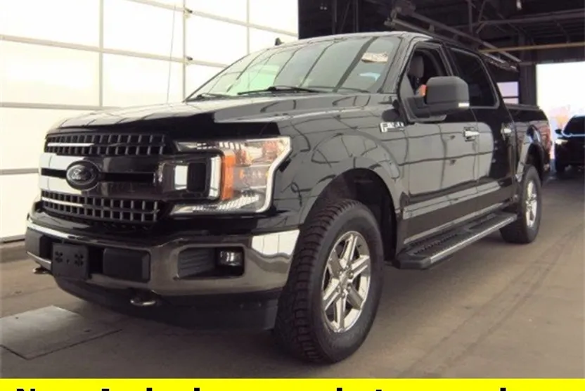 2018 Ford F-150 XLT photo 1