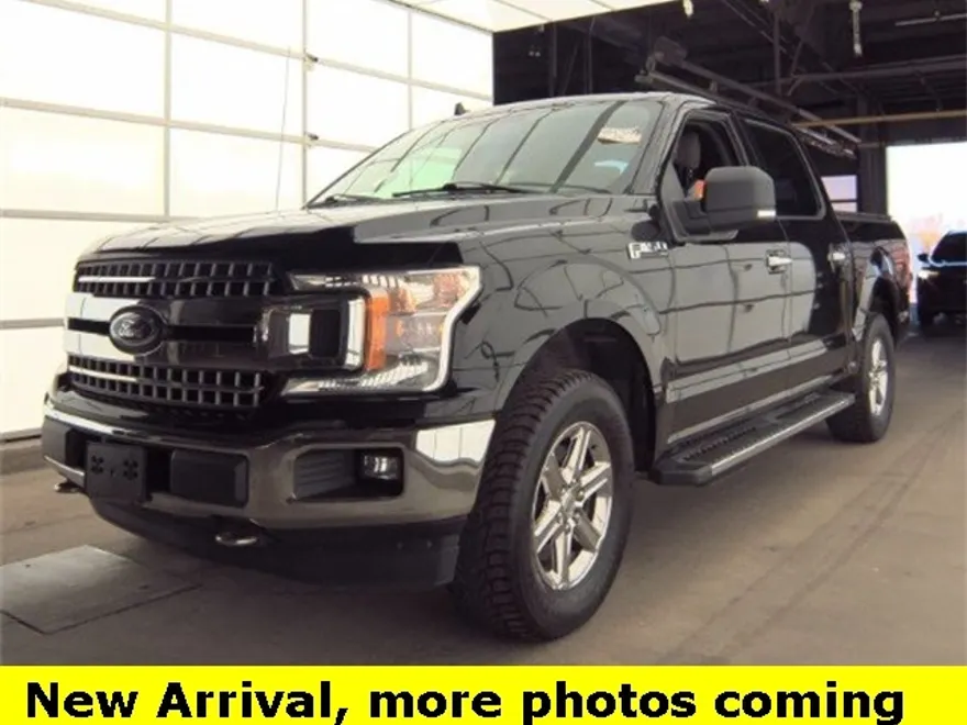 2018 Ford F-150 XLT photo 1