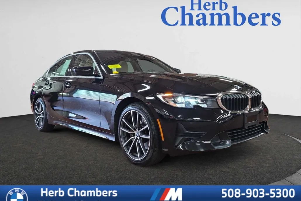 2019 Bmw 330i xDrive photo 1