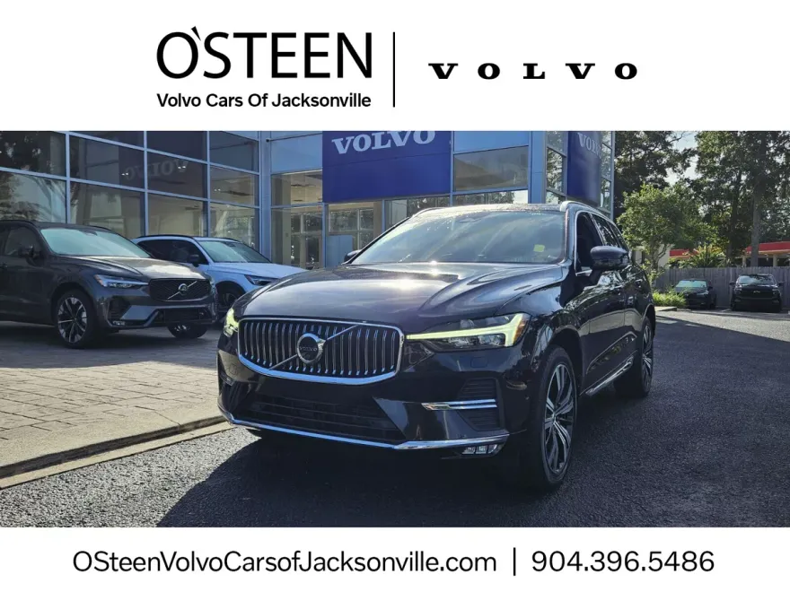 2023 Volvo XC60 B5 Plus photo 1