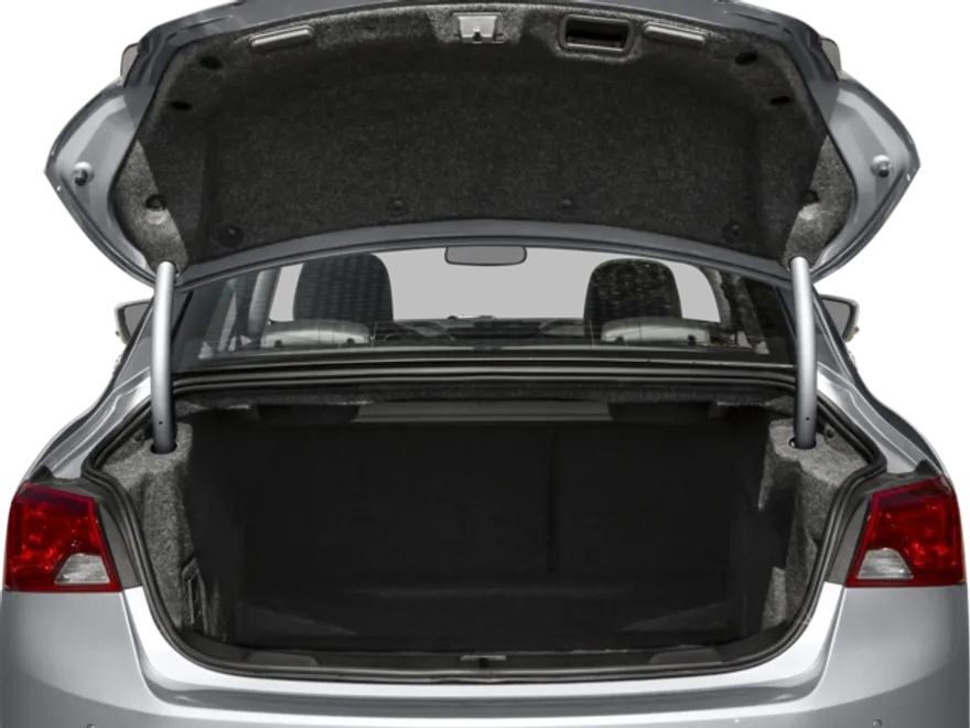2017 Chevrolet Impala 1LT photo 11