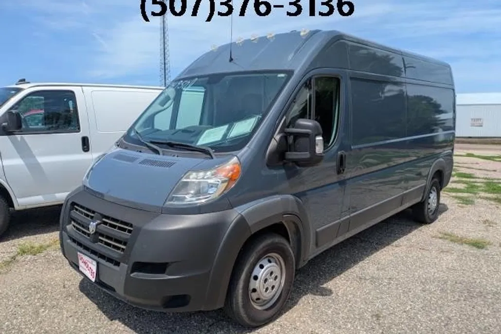 2018 Ram ProMaster 2500 photo 1