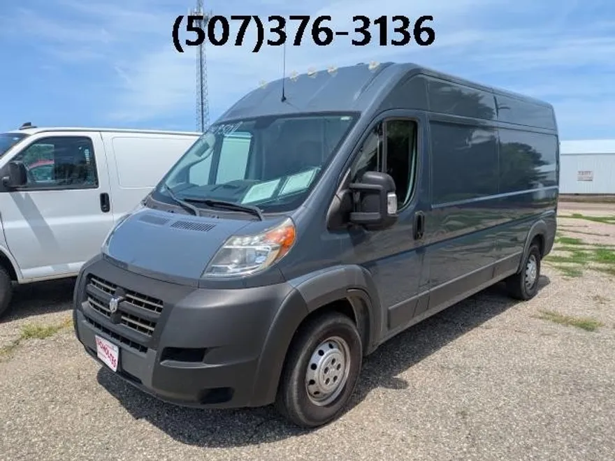 2018 Ram ProMaster 2500 photo 1