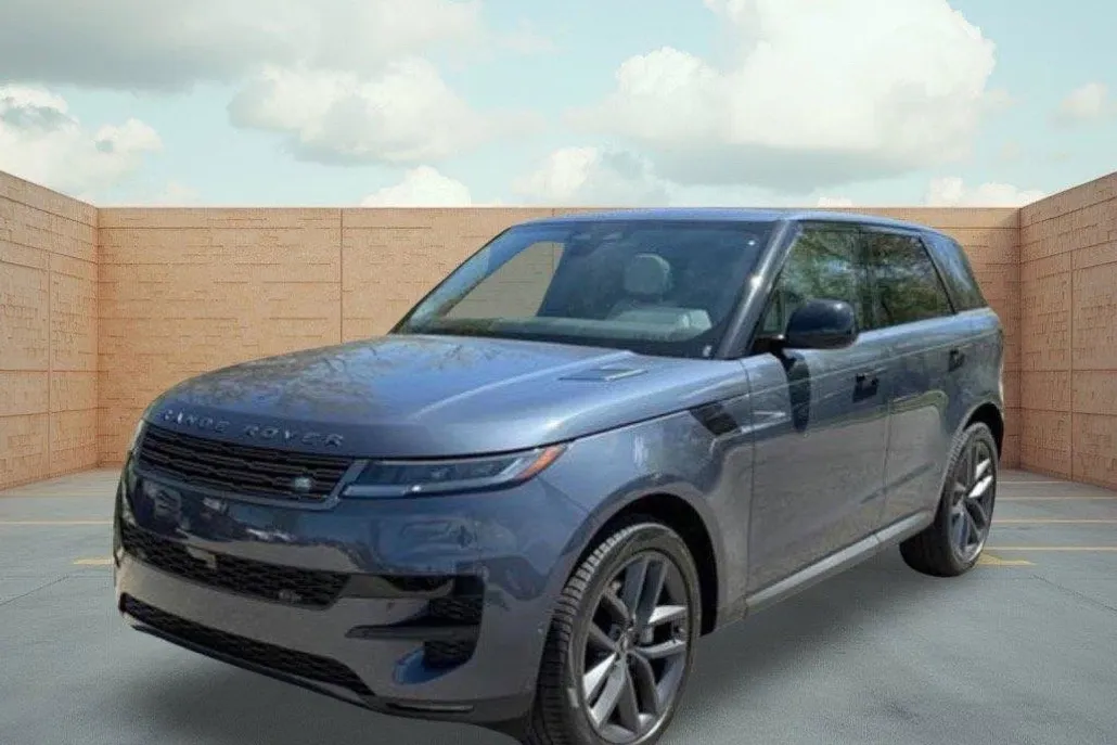 2024 Land Rover Range Rover Sport SE photo 1