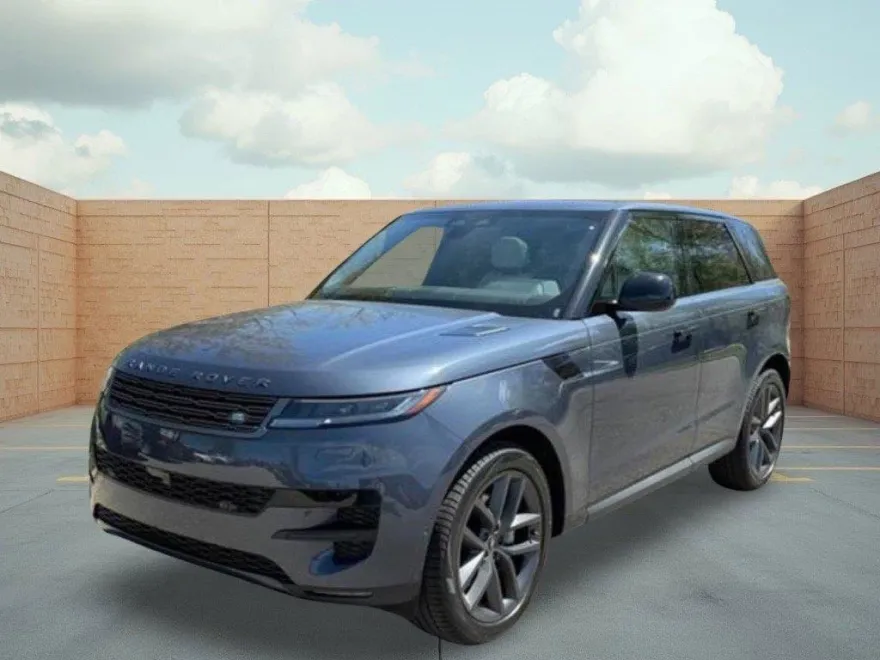 2024 Land Rover Range Rover Sport SE photo 1