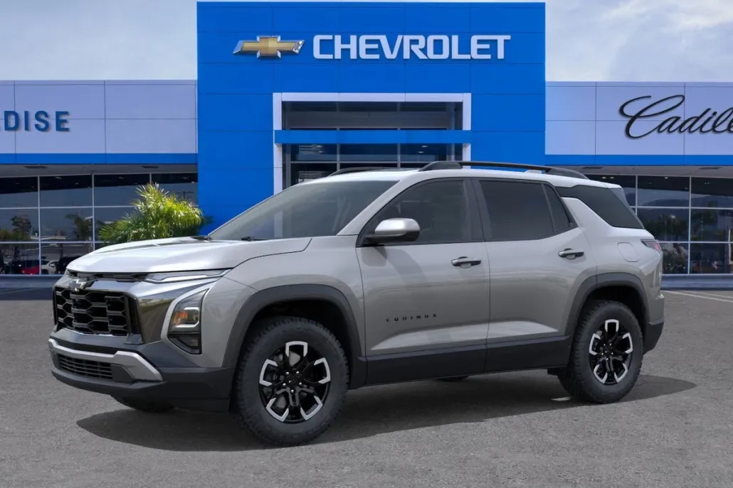 2026 Chevrolet Equinox ACTIV photo 1