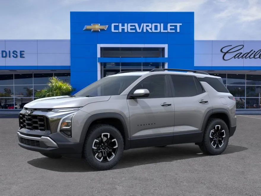 2026 Chevrolet Equinox ACTIV photo 1