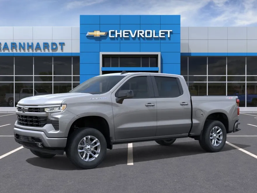 2026 Chevrolet Silverado 1500 photo 1