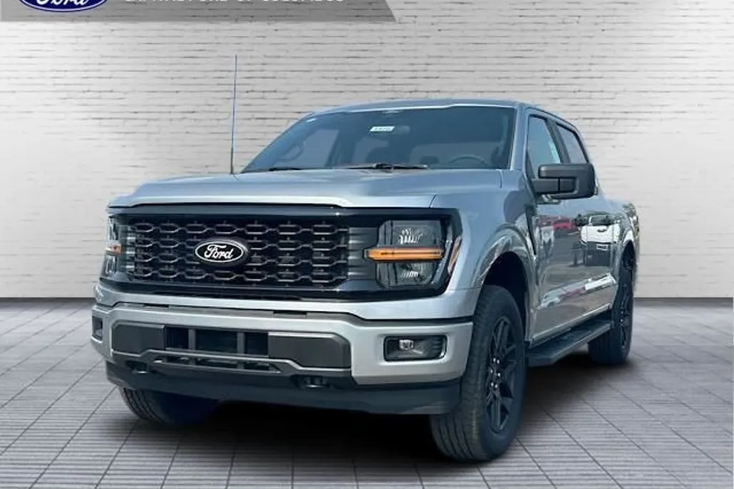2025 Ford F-150 STX photo 1