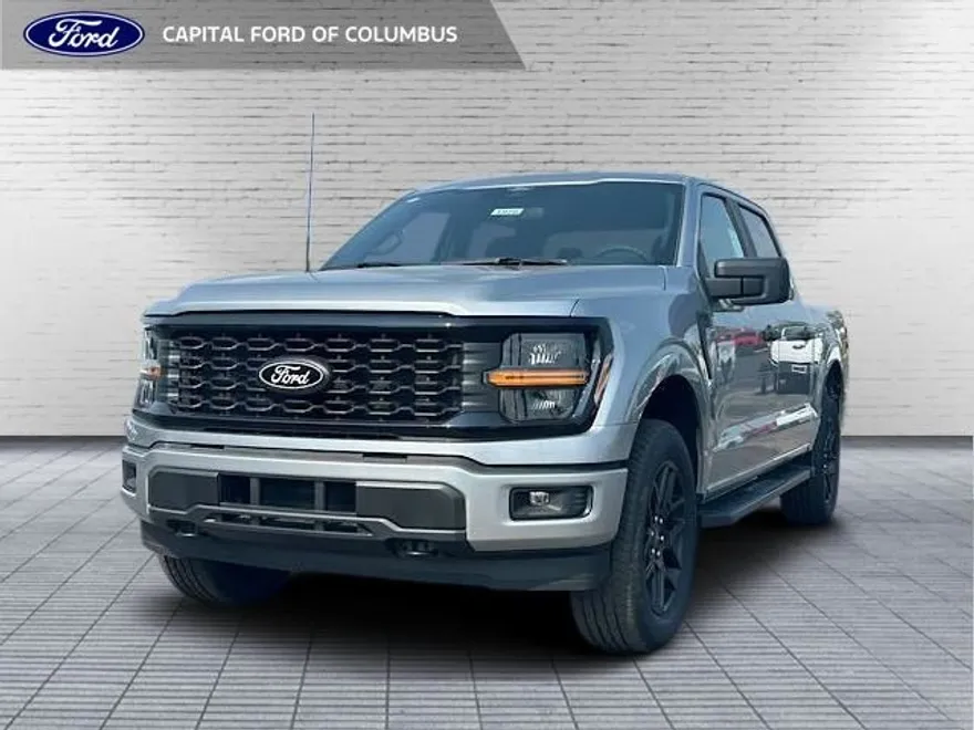 2025 Ford F-150 STX photo 1