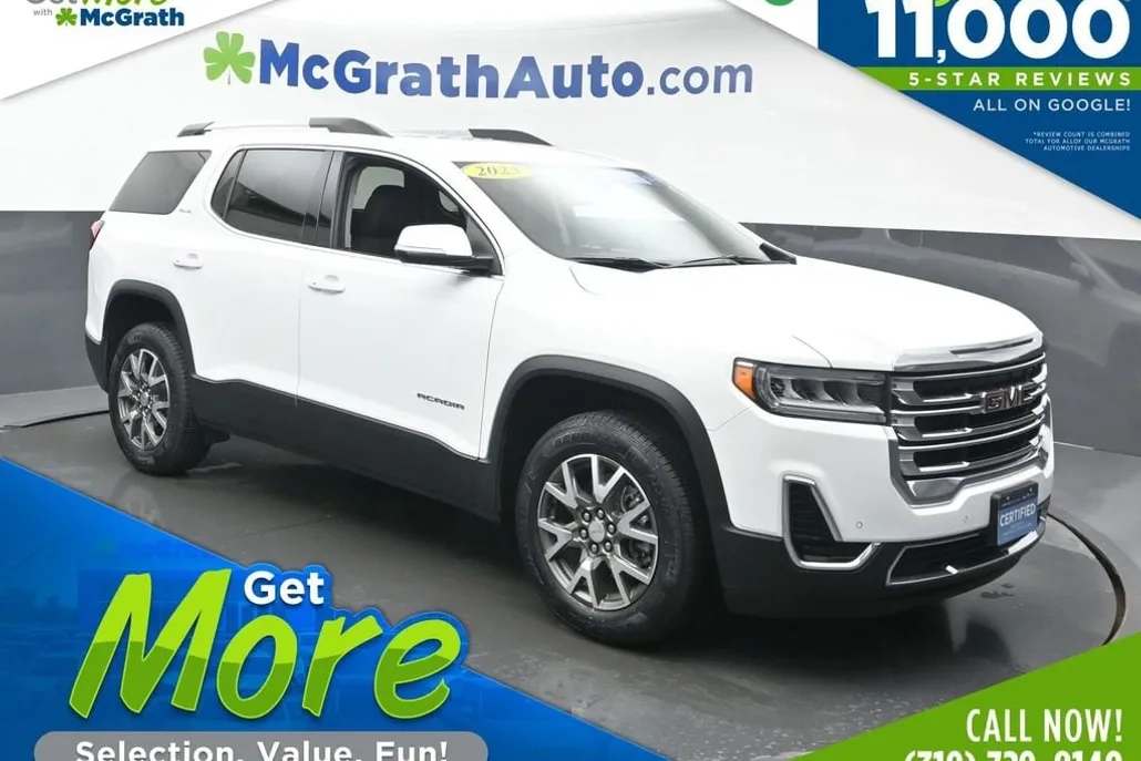 2023 Gmc Acadia SLE photo 1