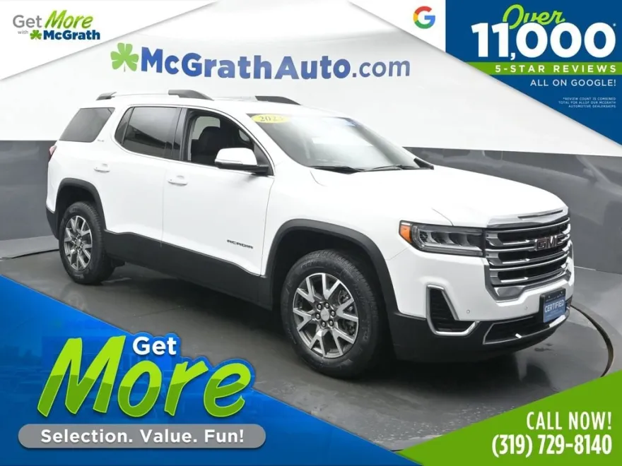2023 Gmc Acadia SLE photo 1