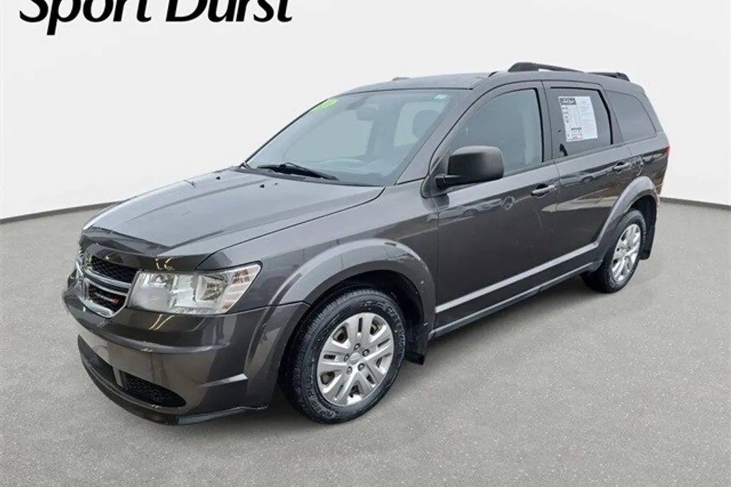2020 Dodge Journey SE Value photo 1