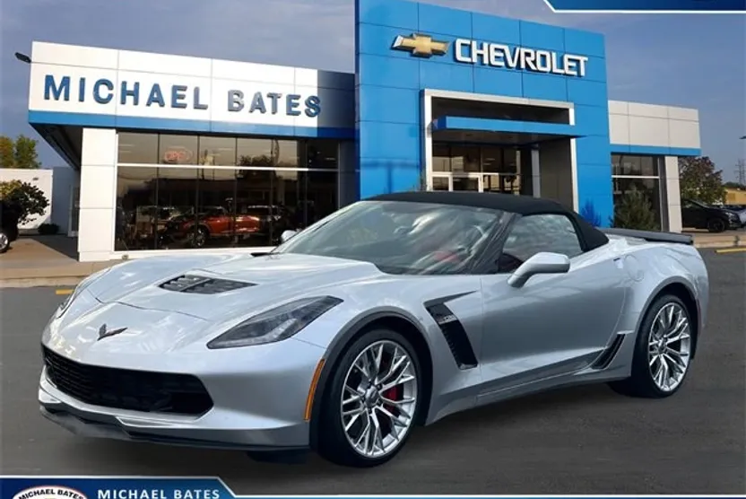 2015 Chevrolet Corvette Stingray 2LZ Z06 photo 1