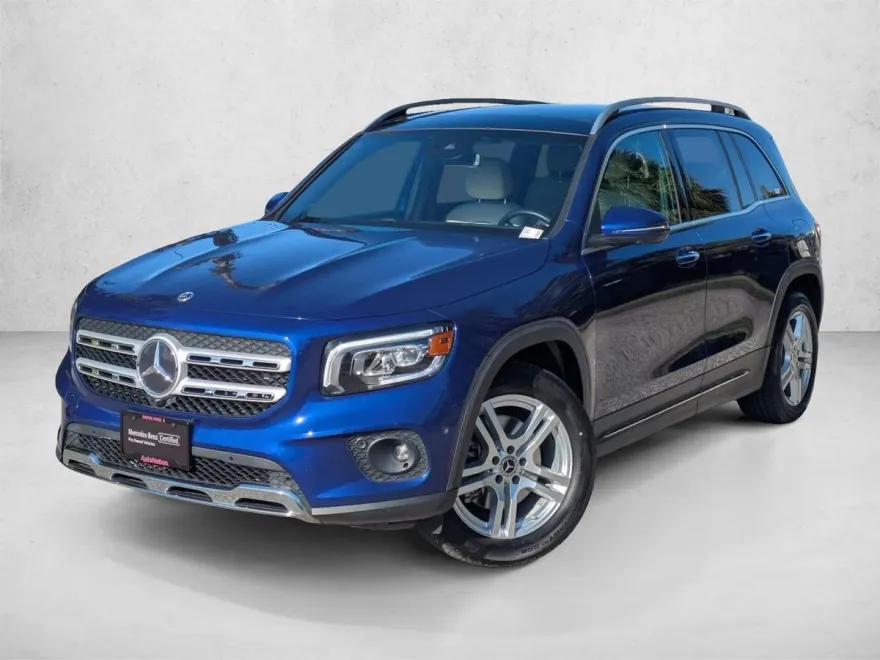 2022 Mercedes Benz GLB 250 4MATIC photo 1
