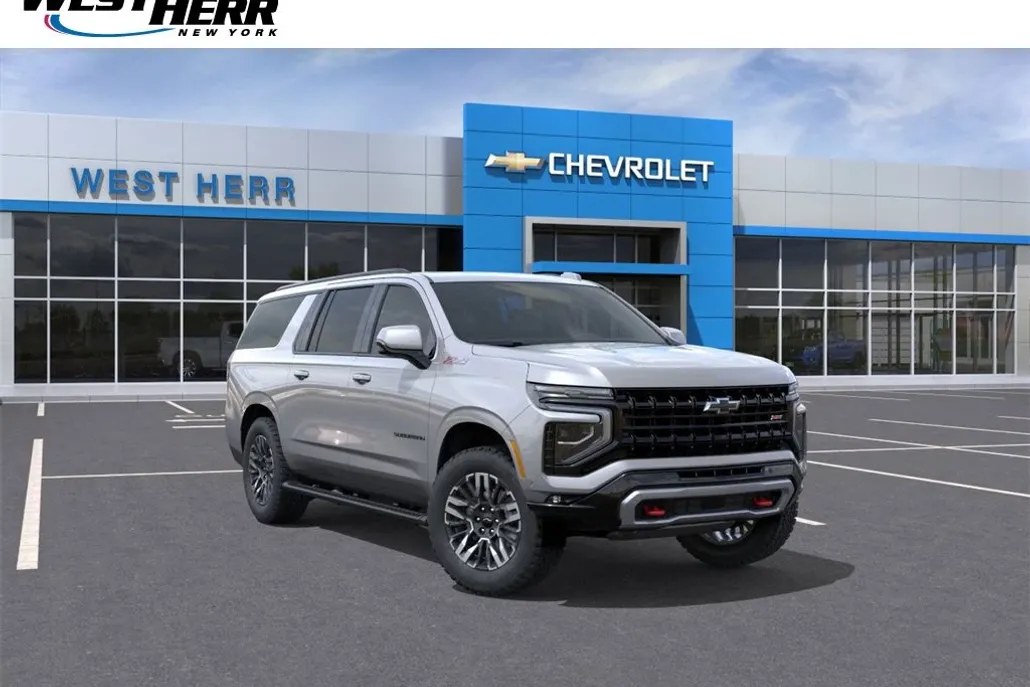 2026 Chevrolet Suburban Z71 photo 1