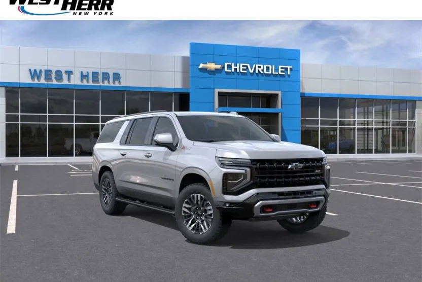 2026 Chevrolet Suburban Z71 photo 1