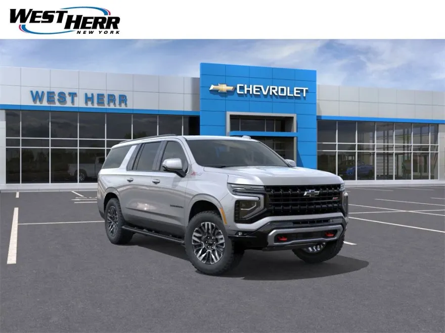 2026 Chevrolet Suburban Z71 photo 1