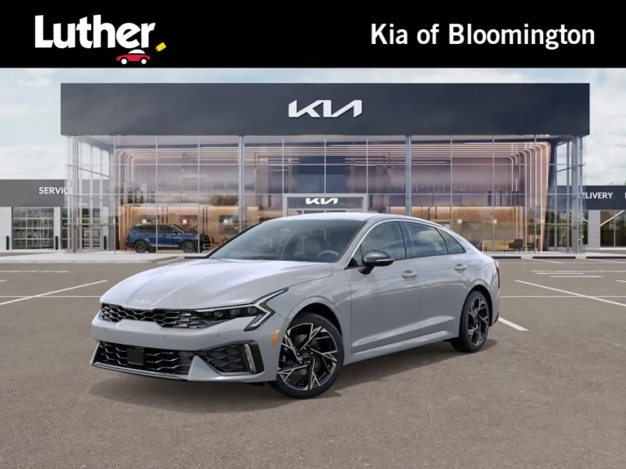 2025 Kia K5 GT-Line photo 1