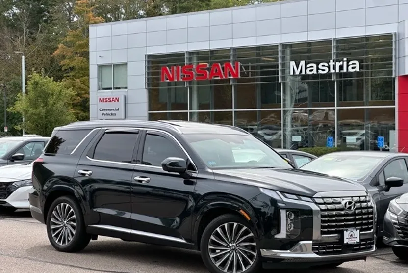 2023 Hyundai Palisade Calligraphy photo 1