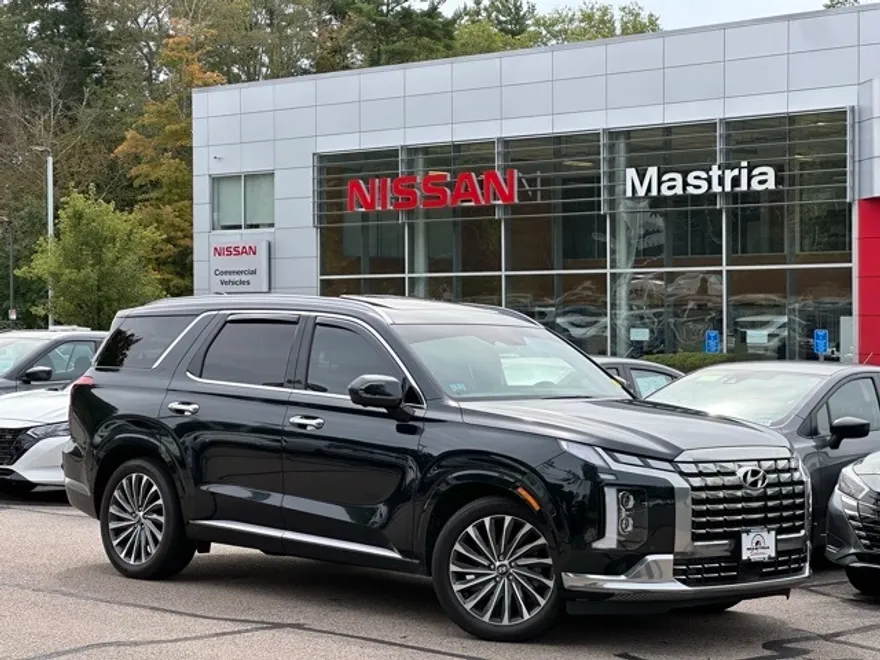2023 Hyundai Palisade Calligraphy photo 1
