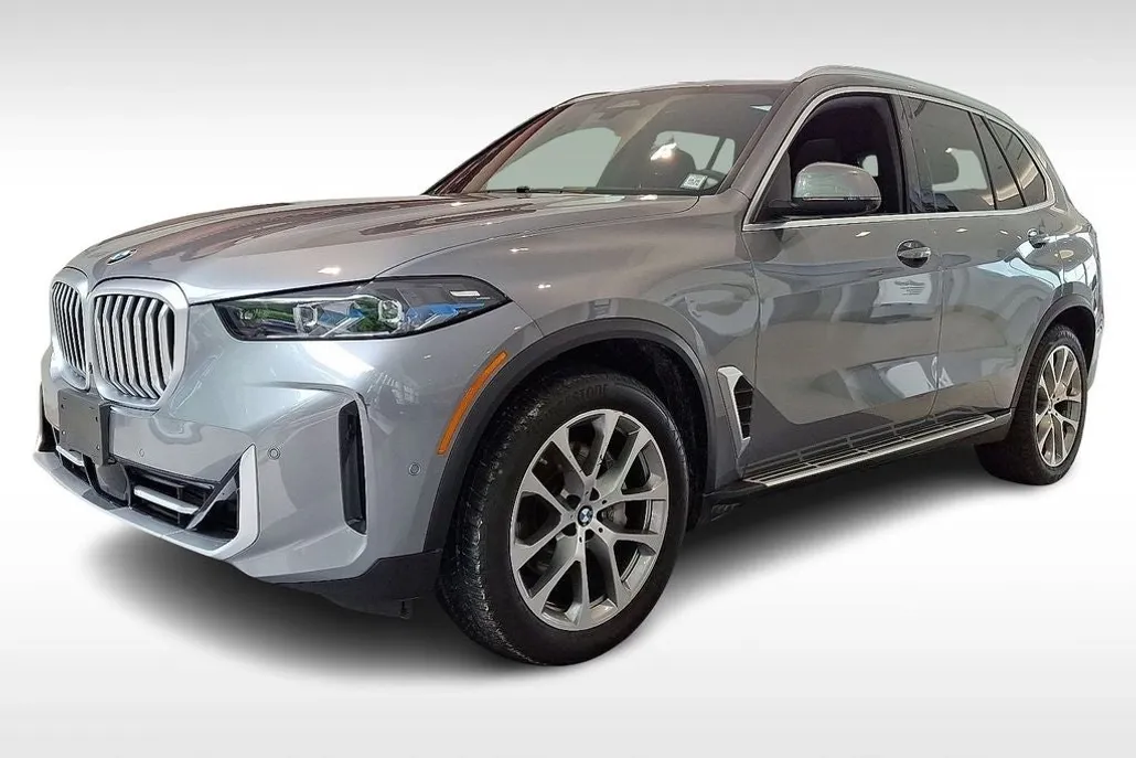 2025 Bmw X5 xDrive40i photo 1