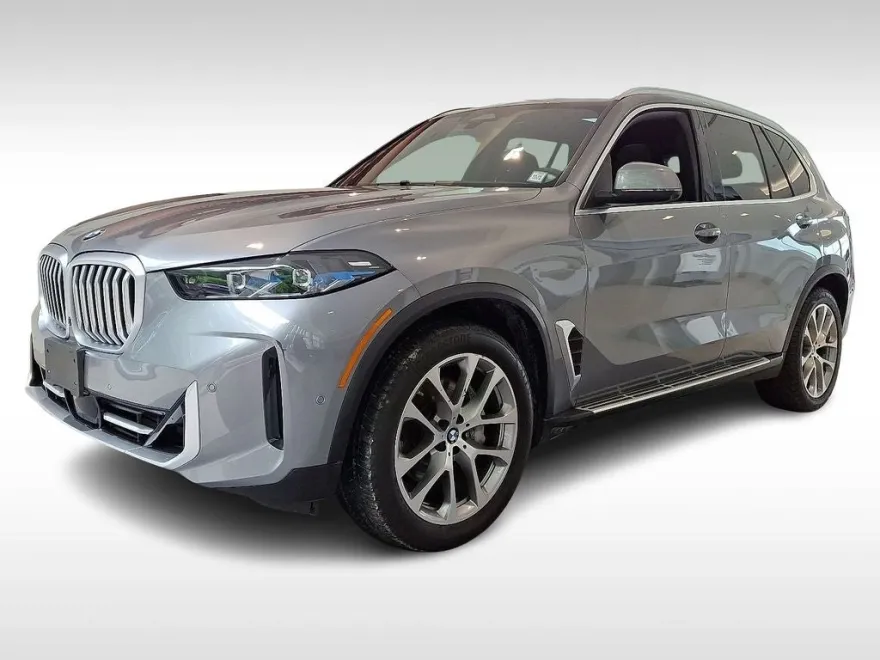 2025 Bmw X5 xDrive40i photo 1
