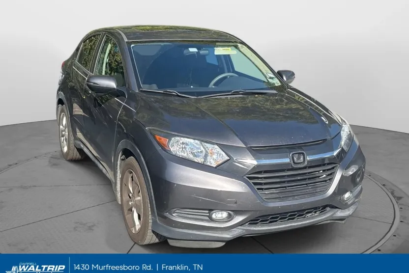 2017 Honda HR-V EX photo 1