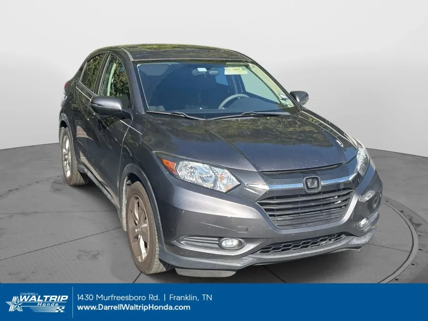 2017 Honda HR-V EX photo 1
