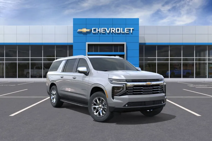 2025 Chevrolet Suburban Premier photo 1