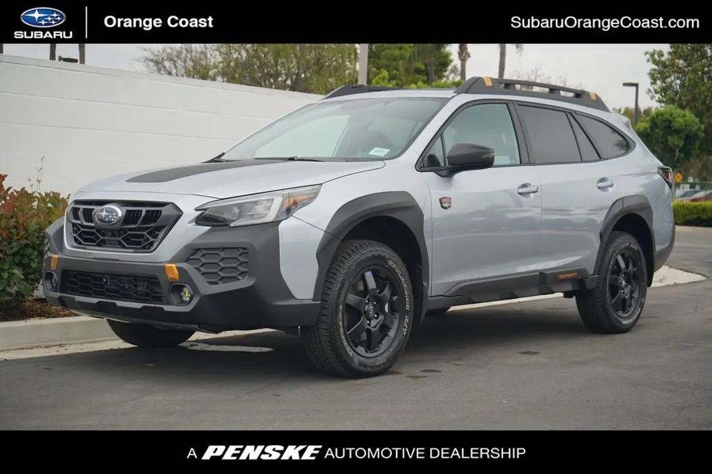 2025 Subaru Outback Wilderness photo 1