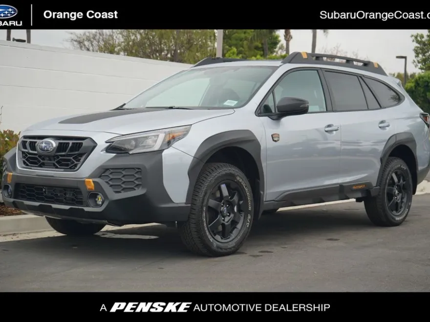 2025 Subaru Outback Wilderness photo 1