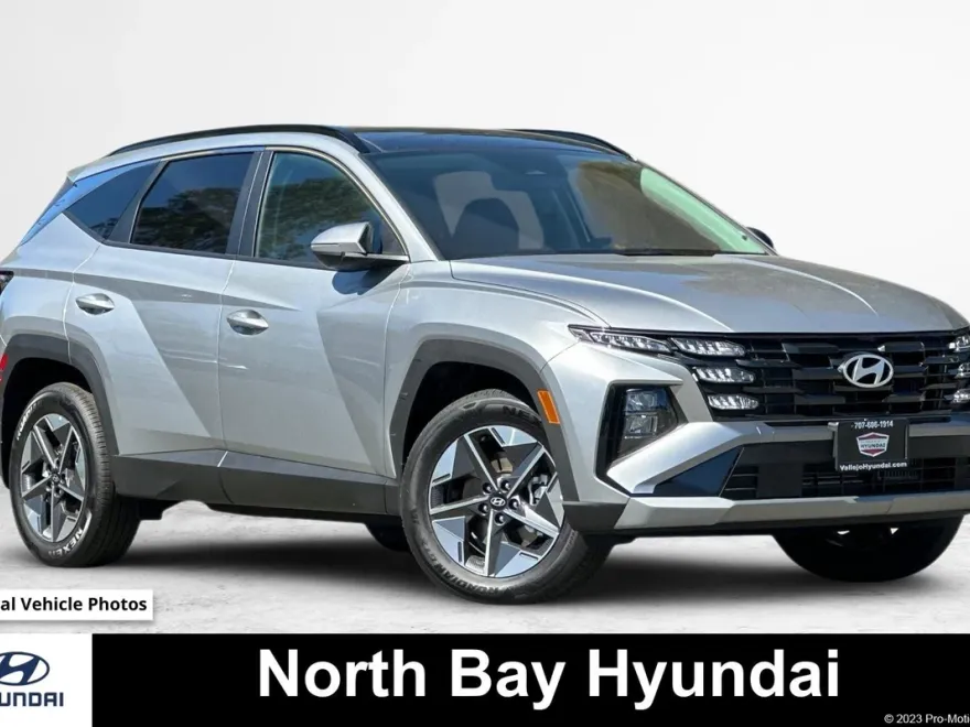 2025 Hyundai Tucson Hybrid SEL Convenience photo 1