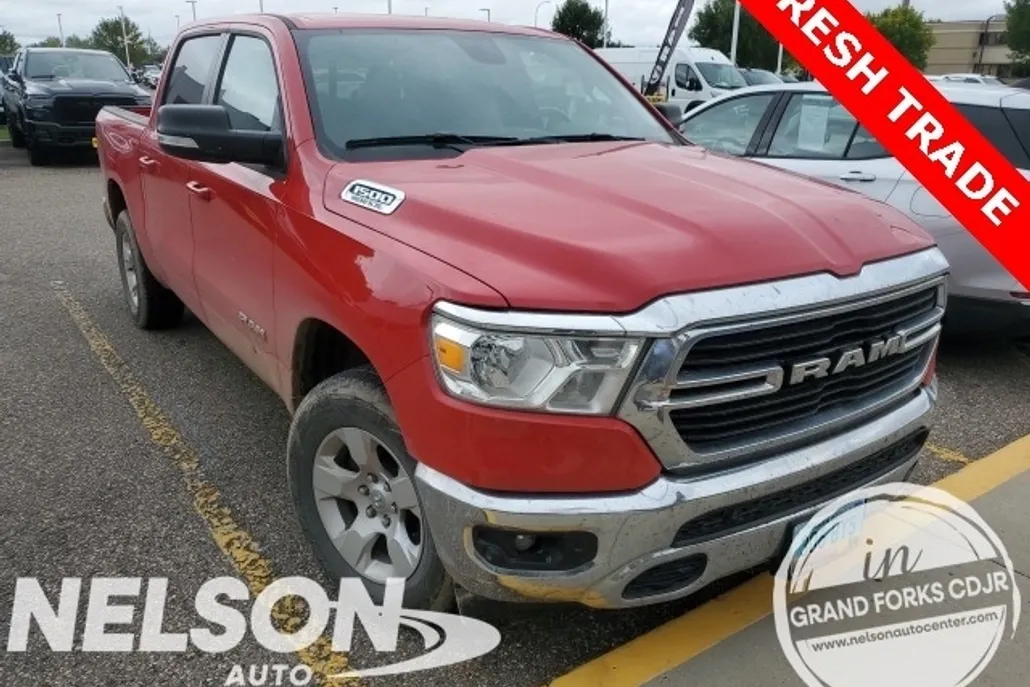 2021 Ram 1500 Big Horn Lone Star photo 1