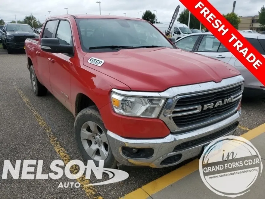 2021 Ram 1500 Big Horn Lone Star photo 1