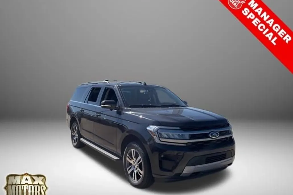 2024 Ford Expedition MAX XLT photo 1