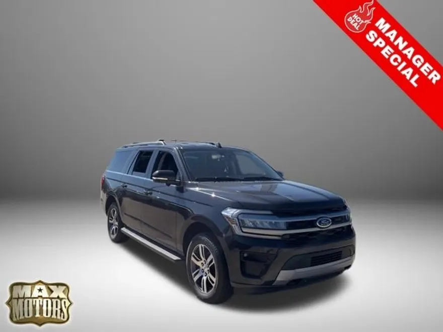 2024 Ford Expedition MAX XLT photo 1