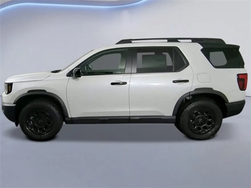 2026 Honda Passport TrailSport photo 1