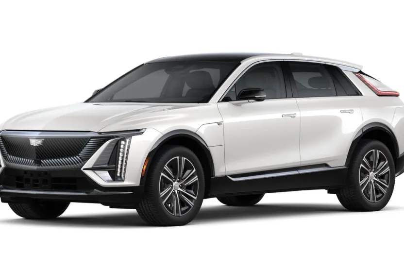 2024 Cadillac Lyriq Luxury photo 1